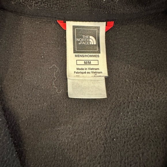 THE NORTH FACE POLARTEC CLASSIC 1/4 ZIP - Picture 3 of 3